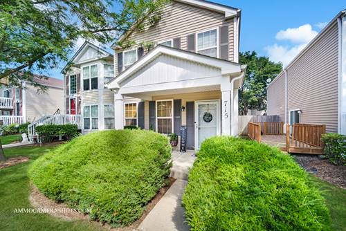 715 Serendipity Unit 715, Aurora, IL 60504