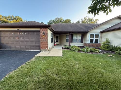 13869 S Mandarin, Plainfield, IL 60544