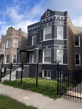 4938 W Rice, Chicago, IL 60651