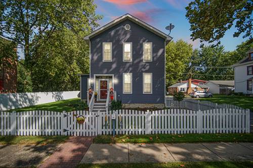 604 W Washington, Morris, IL 60450