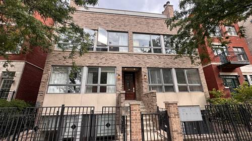 1620 W Augusta Unit 2W, Chicago, IL 60622