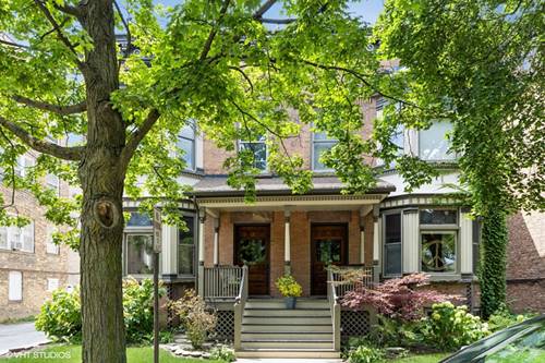 836 Elmwood Unit 2, Evanston, IL 60202