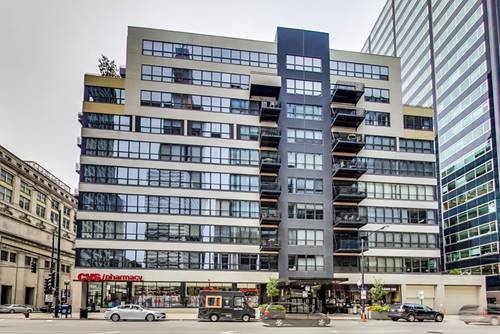 130 S Canal Unit 417, Chicago, IL 60606