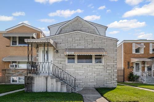 5921 S Keeler, Chicago, IL 60629