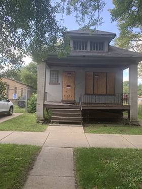 6840 S Indiana, Chicago, IL 60637