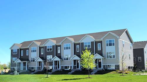 6540 Linden Unit D, Wonder Lake, IL 60097
