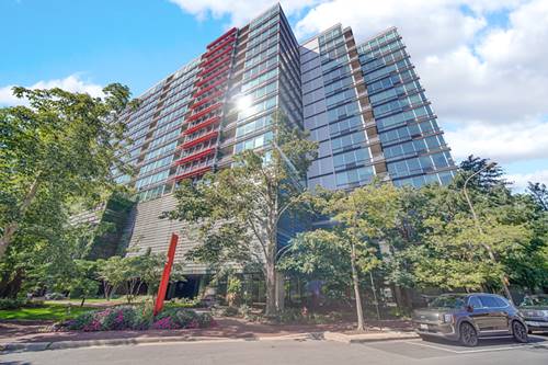 800 Elgin Unit 1210, Evanston, IL 60201