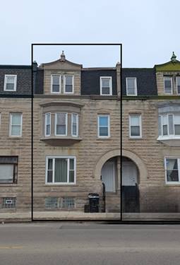 235 N Sacramento, Chicago, IL 60612