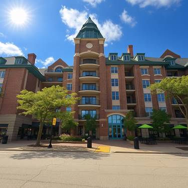 44 N Vail Unit 205, Arlington Heights, IL 60005