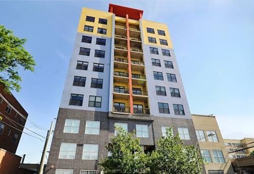1122 W Catalpa Unit 502, Chicago, IL 60640
