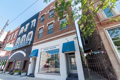1429 W Chicago Unit 3, Chicago, IL 60622