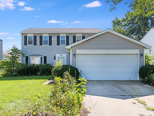 813 Kansas, Carol Stream, IL 60188