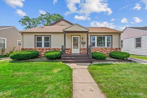 10036 S Tripp, Oak Lawn, IL 60453