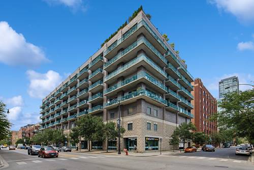 910 W Madison Unit 808, Chicago, IL 60607