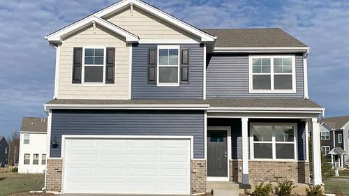 2520 Winterberry, Wonder Lake, IL 60097