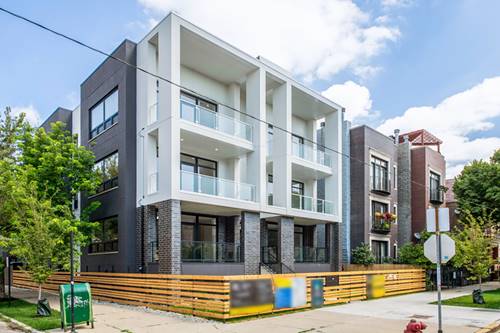 2456 W Cortez Unit 3W, Chicago, IL 60622