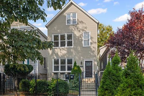 2032 N Whipple, Chicago, IL 60647