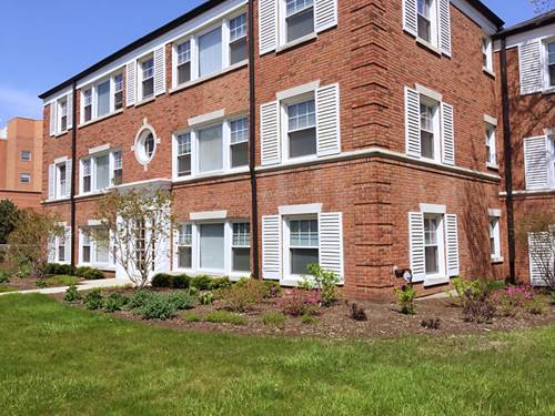 303 Ridge Unit 1, Evanston, IL 60202