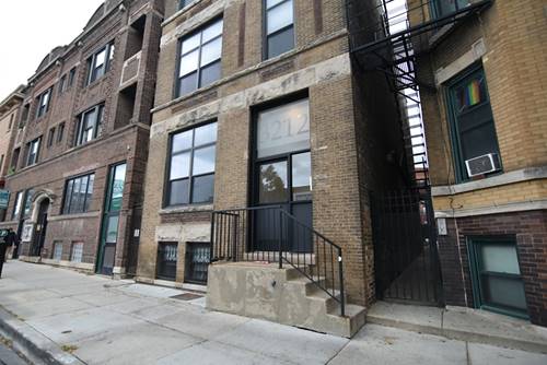 3212 N Halsted Unit GDN, Chicago, IL 60657
