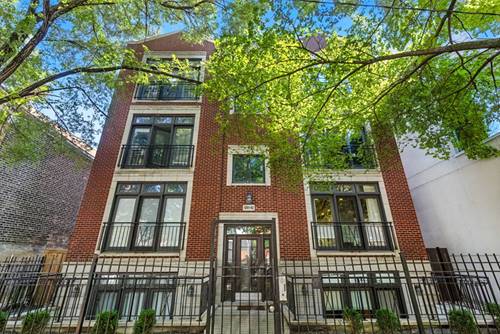 1243 N Paulina Unit 1N, Chicago, IL 60622