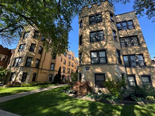6442 N Leavitt Unit 2W, Chicago, IL 60645