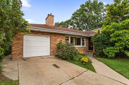 6433 N Trumbull, Lincolnwood, IL 60712