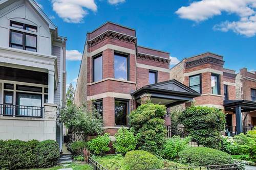 3822 N Claremont, Chicago, IL 60618