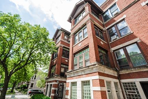 5142 S Greenwood Unit 1, Chicago, IL 60615
