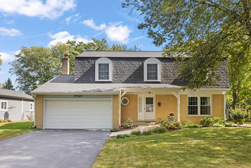 4525 Waubansie, Lisle, IL 60532
