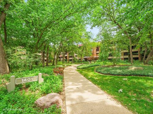 1401 Burr Oak Unit 309B, Hinsdale, IL 60521