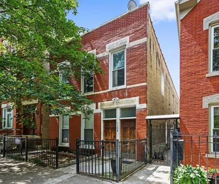 1106 N Hermitage Unit 1F, Chicago, IL 60622