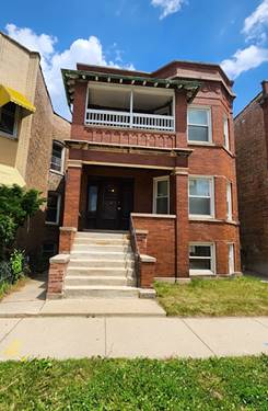 6111 S Vernon, Chicago, IL 60637