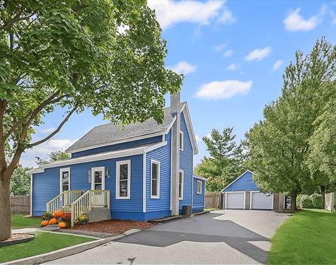 214 S Prospect, Marengo, IL 60152