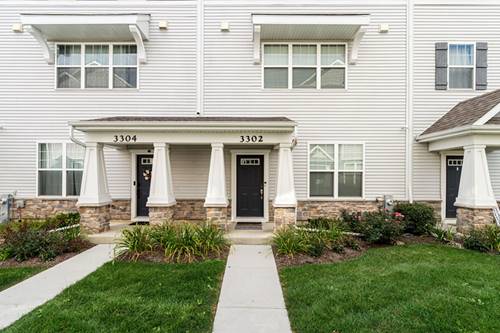 3302 Trillium, Rolling Meadows, IL 60008