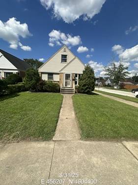 1500 State Line, Calumet City, IL 60409