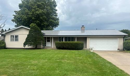 122 Shirley, Rochelle, IL 61068