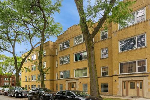 3818 W Ainslie Unit 3, Chicago, IL 60625