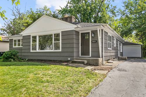 3809 215th, Matteson, IL 60443