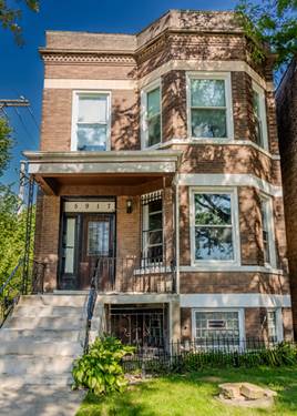 5917 S Loomis Unit G, Chicago, IL 60636