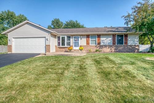 214 N Aspen, Cortland, IL 60112