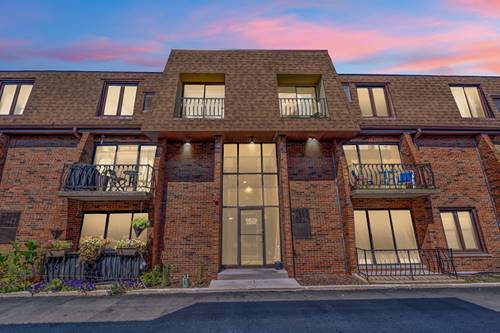 9829 Nottingham Unit 10, Chicago Ridge, IL 60415