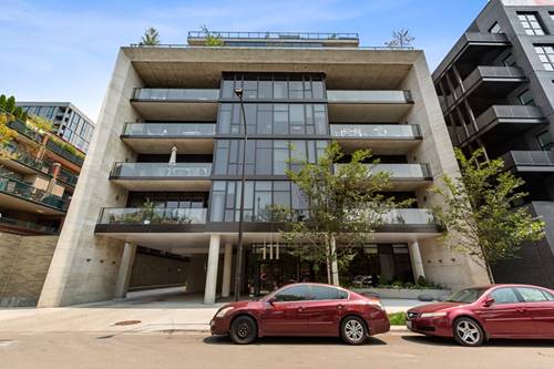 111 S Peoria Unit 703, Chicago, IL 60607