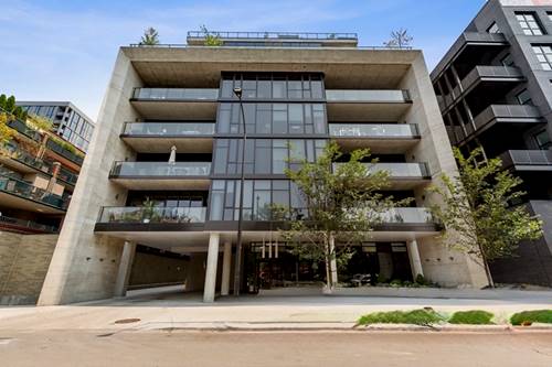 111 S Peoria Unit 703, Chicago, IL 60607