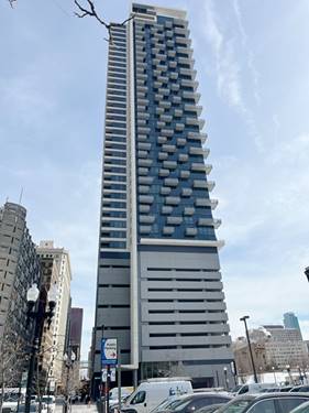 235 W Van Buren Unit 2908, Chicago, IL 60607
