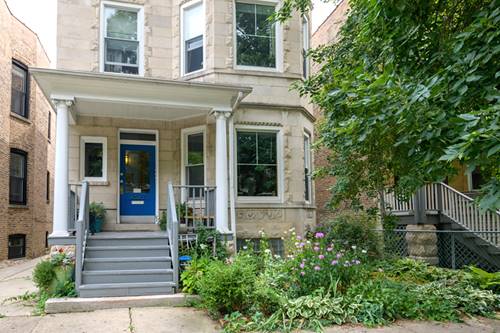 2627 N Mozart Unit 1, Chicago, IL 60647