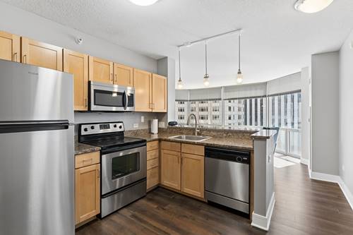 222 N Columbus Unit 3401, Chicago, IL 60601