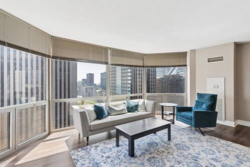 222 N Columbus Unit 3401, Chicago, IL 60601