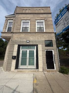 5601 S Halsted, Chicago, IL 60621
