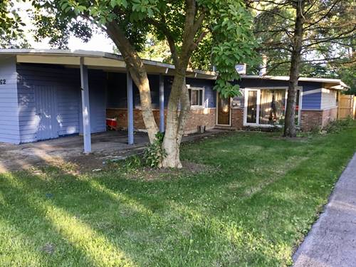 162 Elder, Chicago Heights, IL 60411