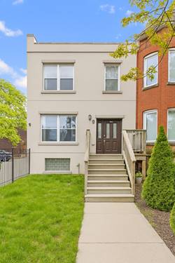 4331 S Evans, Chicago, IL 60653
